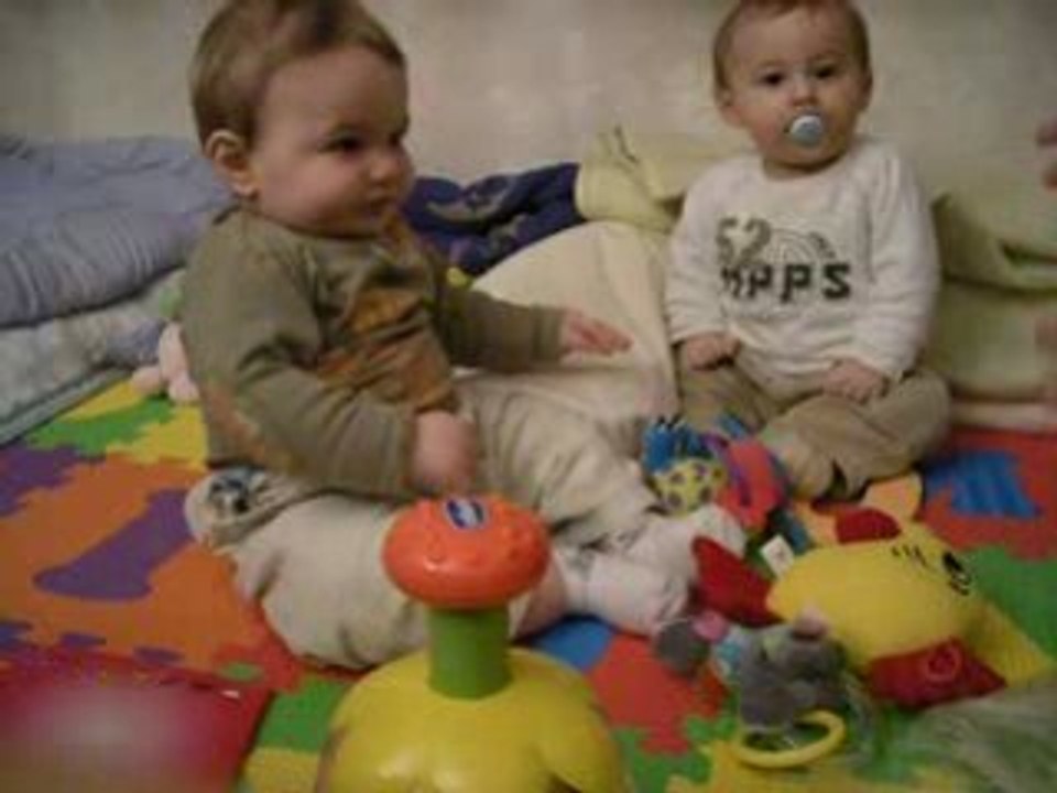 On s'éclate le soir....