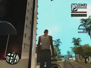 Le Mod Super Carl Jonhson by DZ Sky