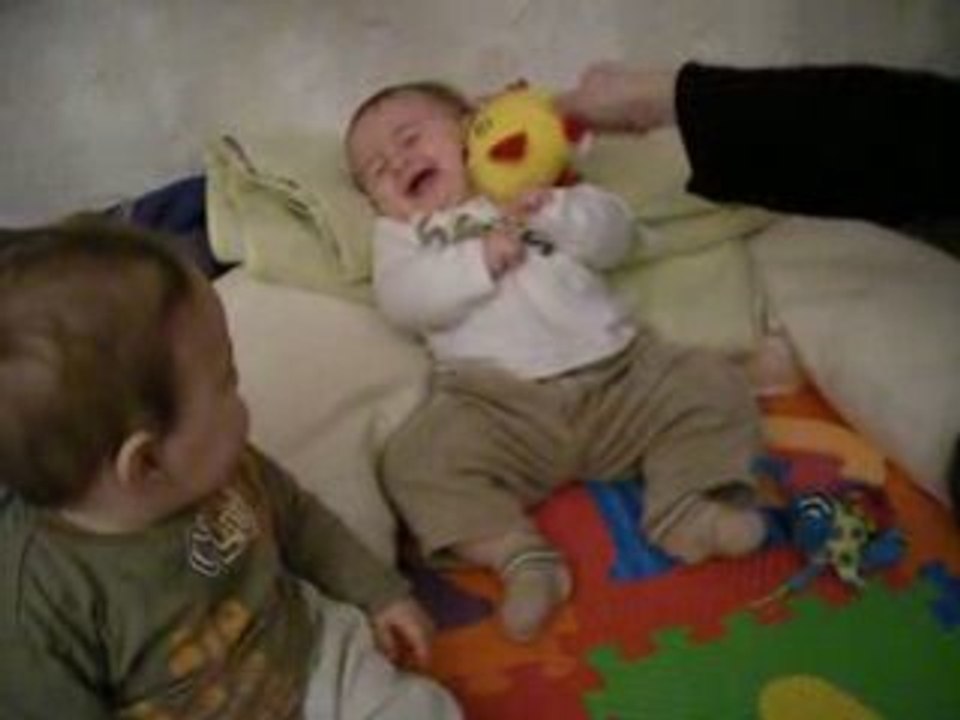 C'est un super copain ce "Bubulle" !