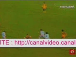 UEFA Cup:Hertha Berlin - Galatasaray 0-1 Highlights