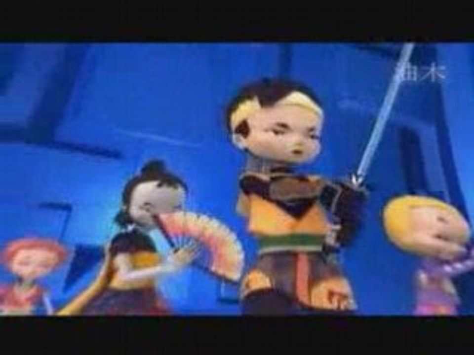 Code Lyoko [Ryoko] -Japanese- Series Premiere {Trailer}