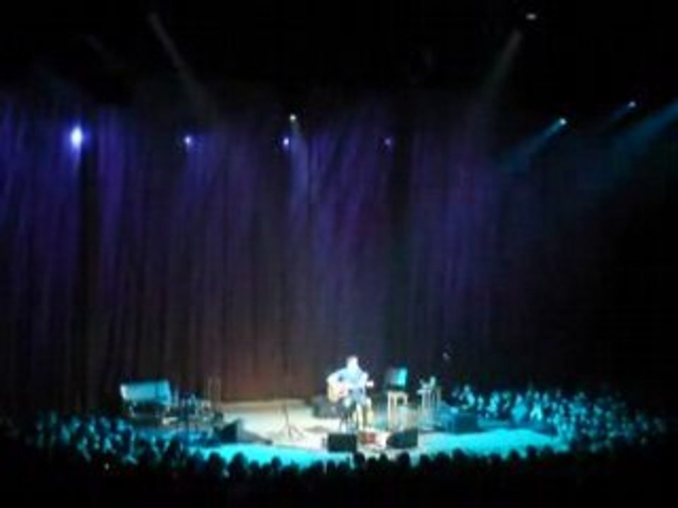 L'heure d'hiver Ben Ricour le 2.12.2008 (zénith nantes)