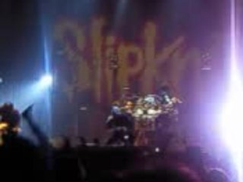 Slipknot people = shit  22/11/08