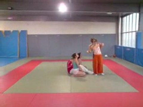 Répétition partiel danse