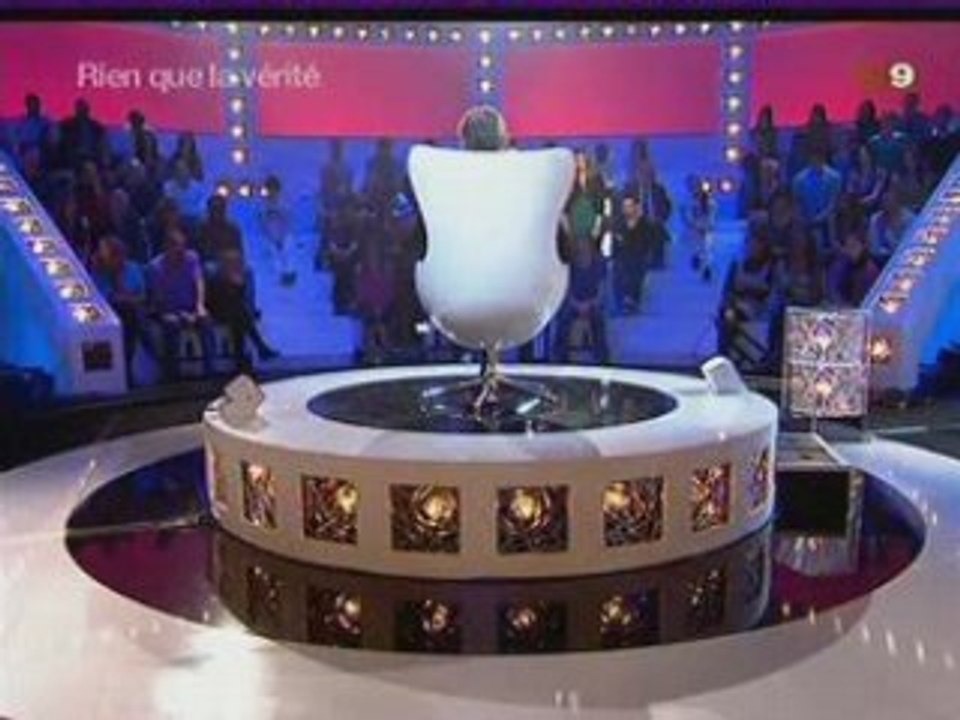 Rien que la vérité 1er partie