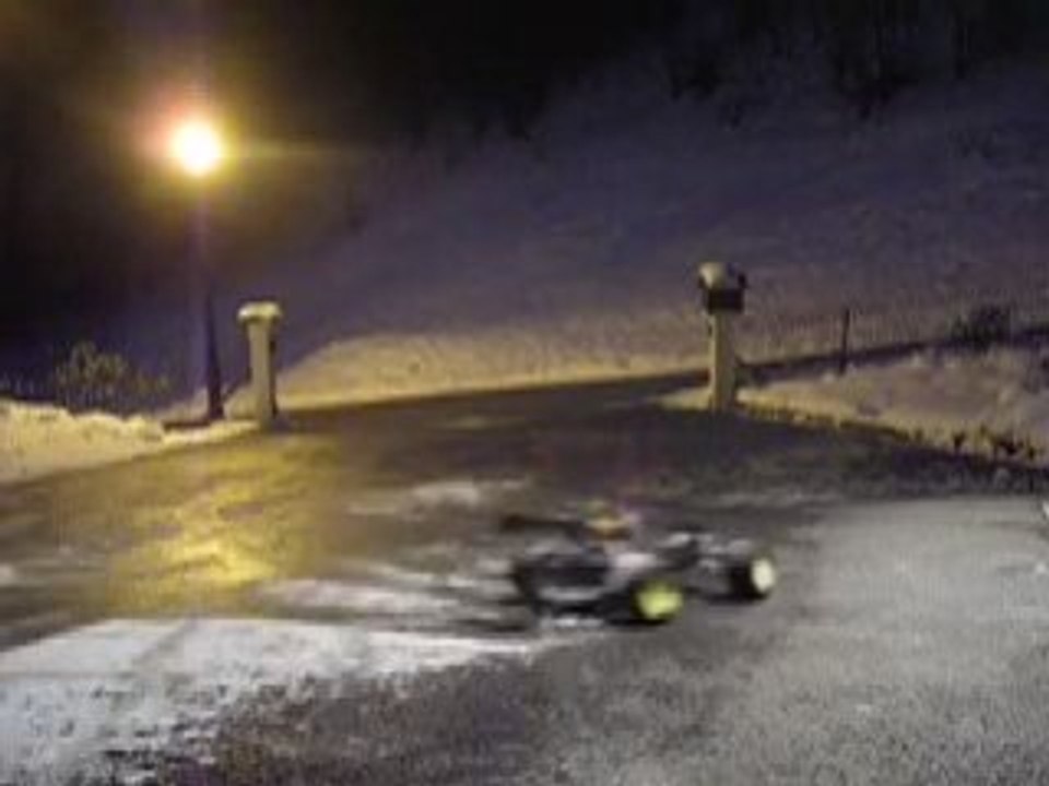 Revo 3.3 drift