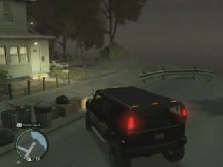GTA IV PC Gameplay