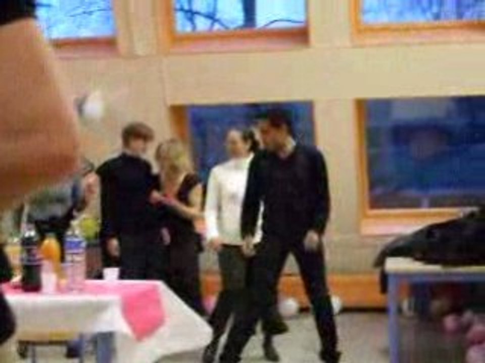 anniversaire christelle 20 ans