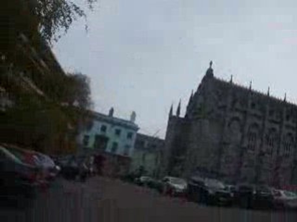 dublin au matin