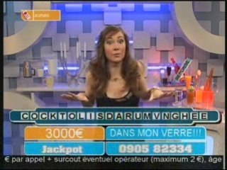 LIAISON TECHNIQUE DE L'APPEL GAGNANT POUR LA CHAINE AB4