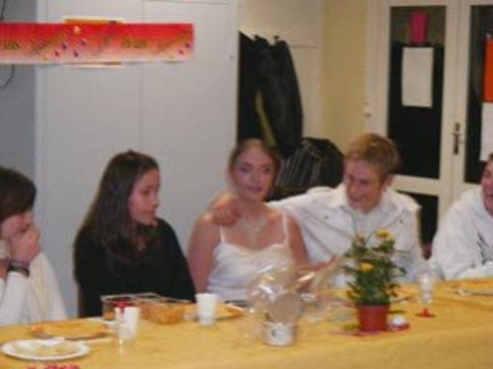 Les 18 ans de angelique