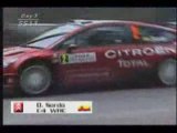 Highlights 2008 WRC Rd 01 - Monte Carlo