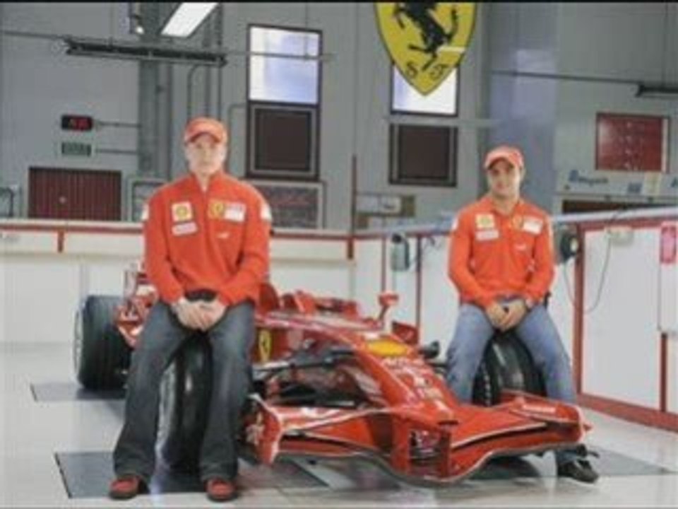 Formula 1 tribute