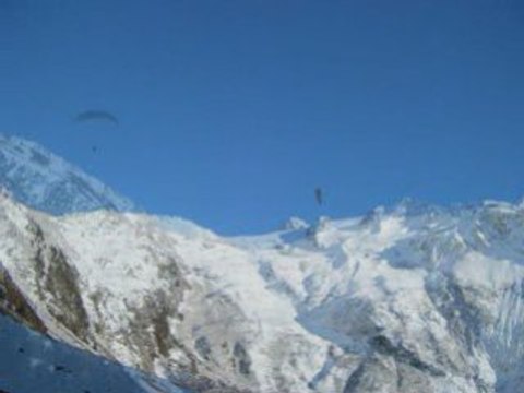 chamonix hiver 2007/2008