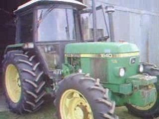 John deere 1640