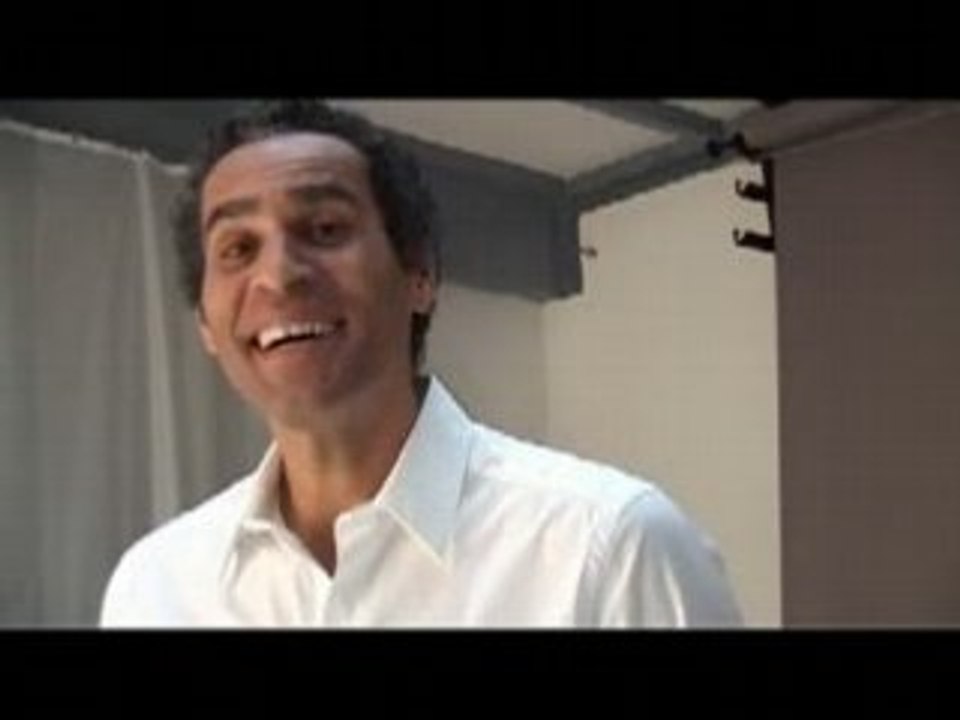 Richard Dacoury - Humains Doués de Conscience