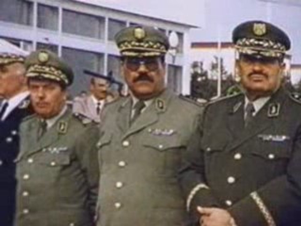 Algérie, la vérité 1/3