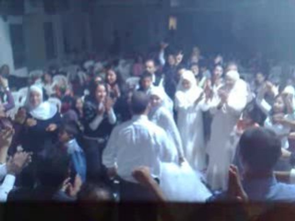 Mix party in galaxy palace rboukh