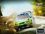 Highlights 2008 WRC Rd 08 - Turkey