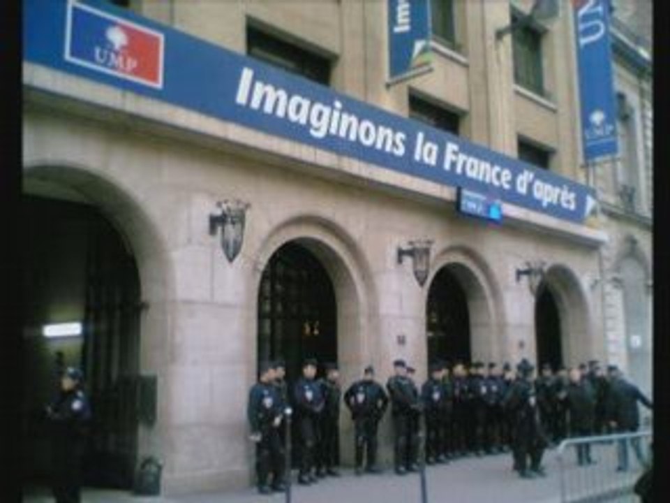 Ca se passe en france en 2008 ...