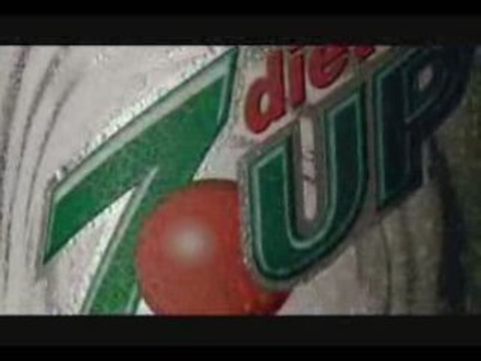 ZERO-G and Diet 7-Up Commercial