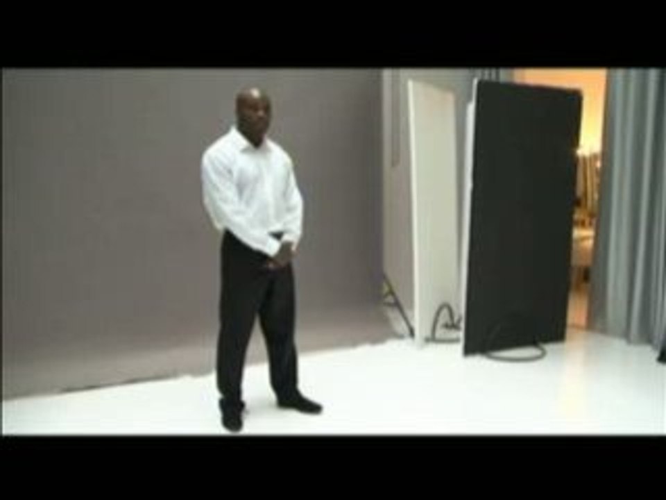 Jean-Marc Mormeck - Humains Doués de Conscience