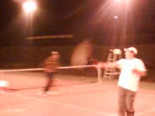 Entrainement au TC Castries - 2