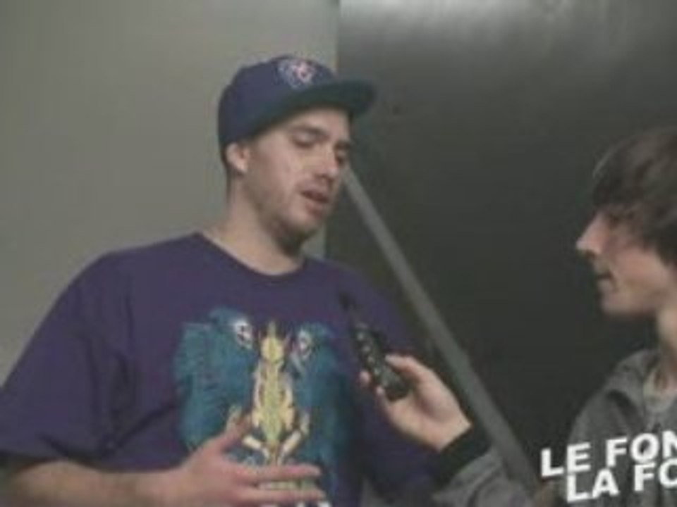 CUIZINIER (TTC) interview