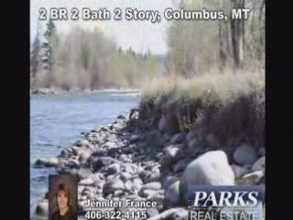 Columbus, MT - $495,900 House for Sale