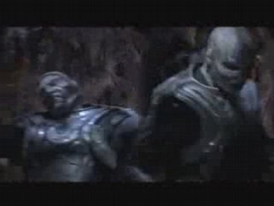 Stargate Atlantis 5x17 Infection