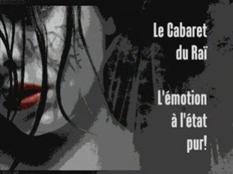 Cheb Abdelhadi Je pense à toi Le Cabaret du Raï Studio