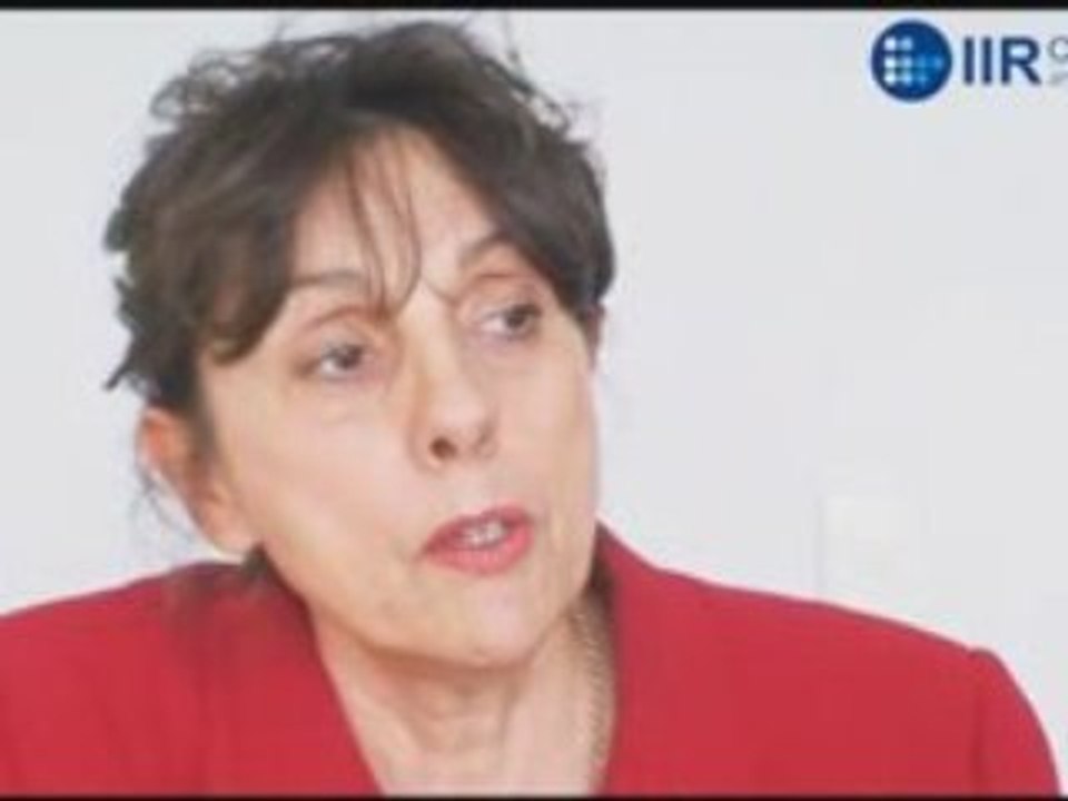 IIR Interview - Coralie Wales on chronic pain
