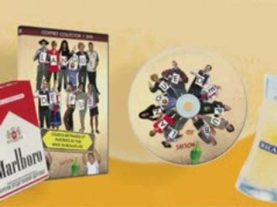 Bande Annonce DVD et Saison 2