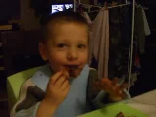 c'est bon le chocolat