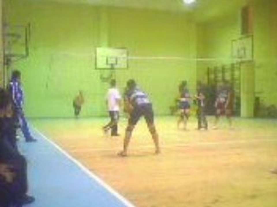 carevo  voleibol devoiki