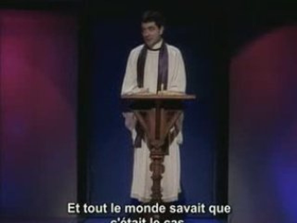 Rowan Atkinson Live P1