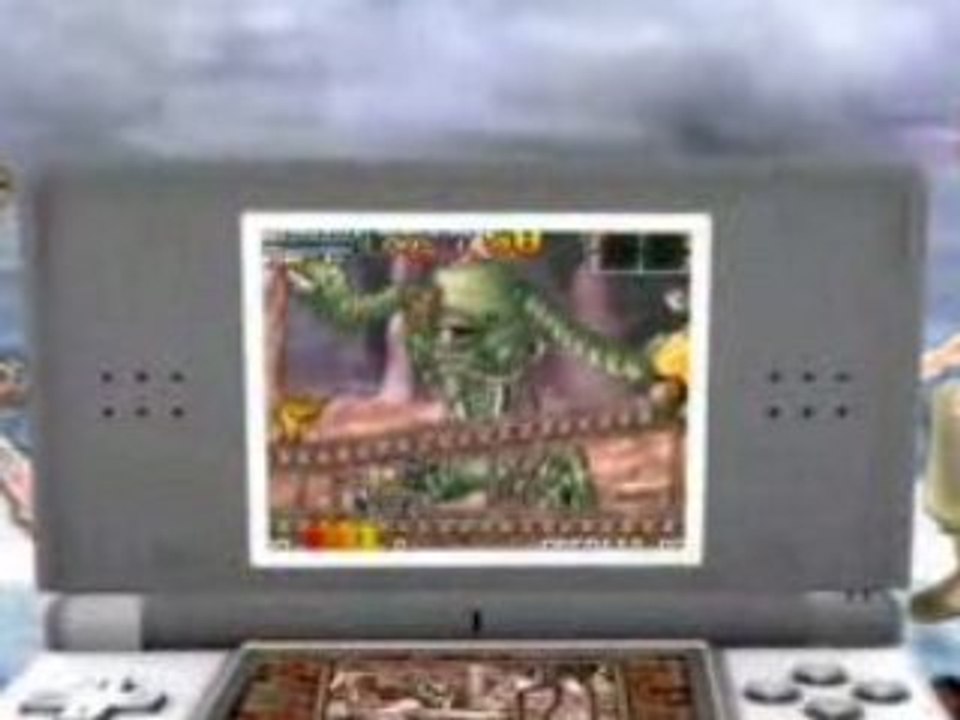 Metal Slug 7 Trailer 3 - Fierce Enemy
