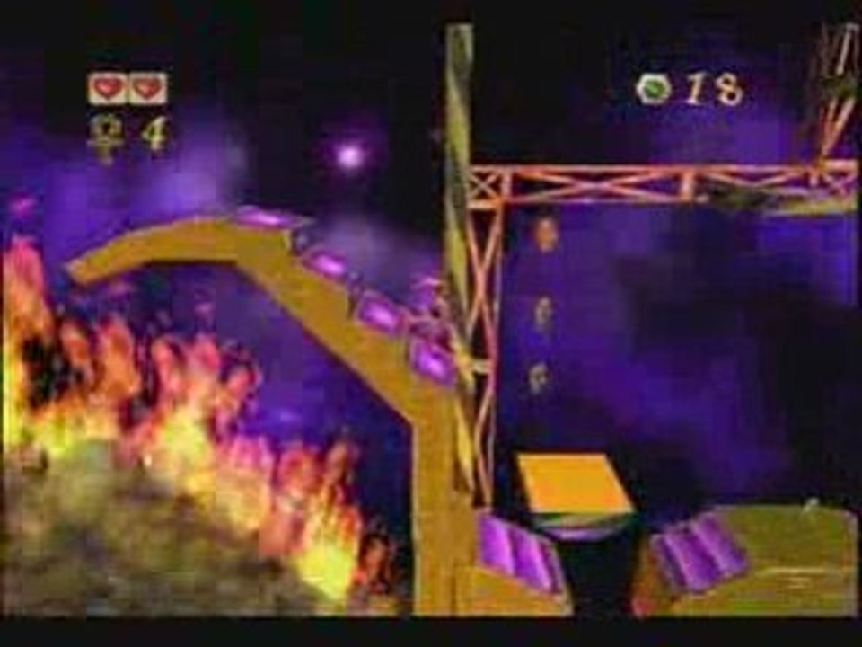 Pandemonium : 2ème partie
