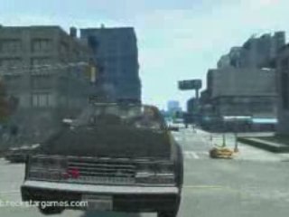 GTA 4 : Pousses toi de là