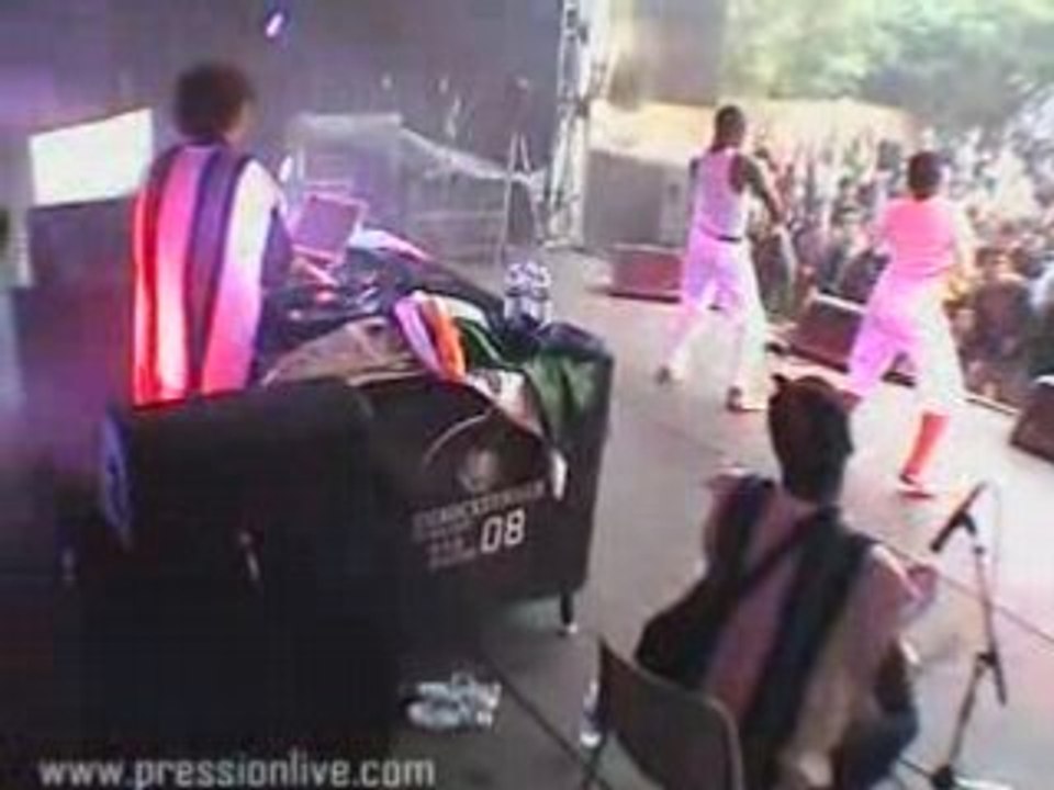 NASH feat FASO KOMBAT - Chacun a son terminus