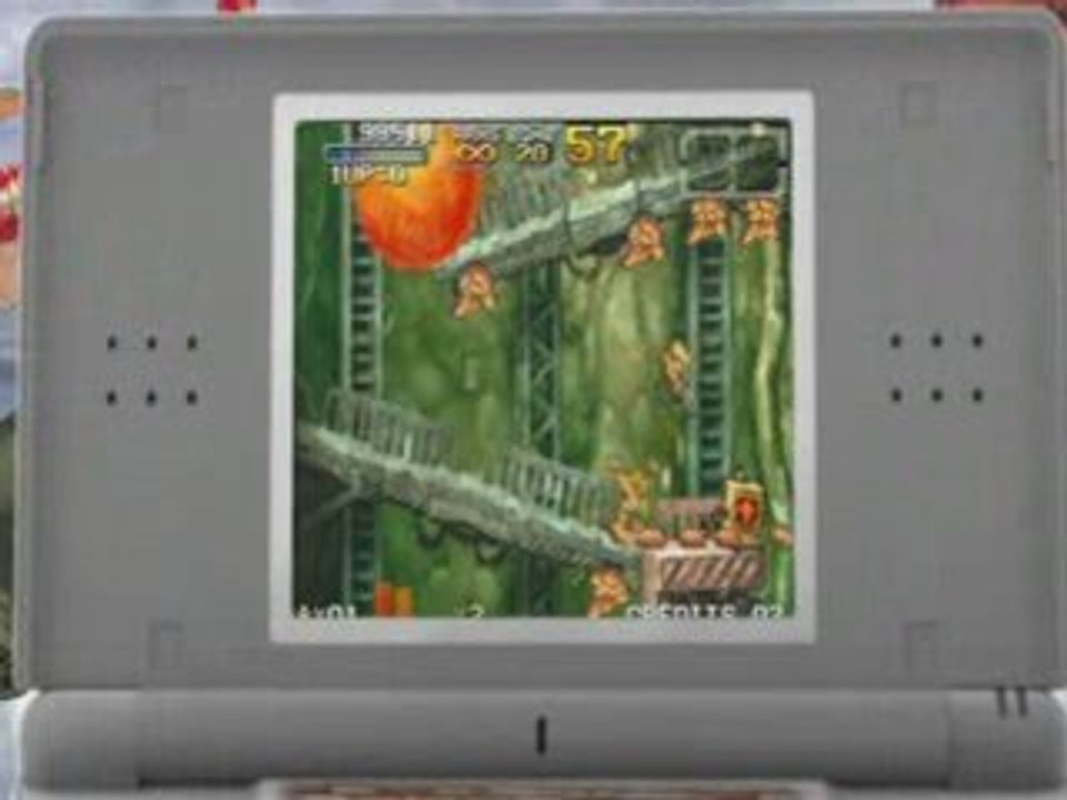 Metal Slug 7 Trailer 2 - Good Men