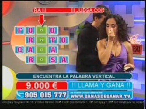 LIAISON TECHNIQUE DE GANAS DE GANAR