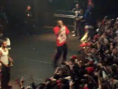 Concert de The Game à Paris BATACLAN