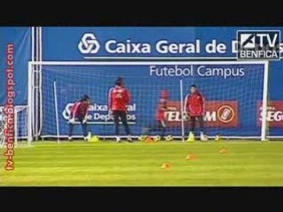 TV-Benfica 03.12.2008