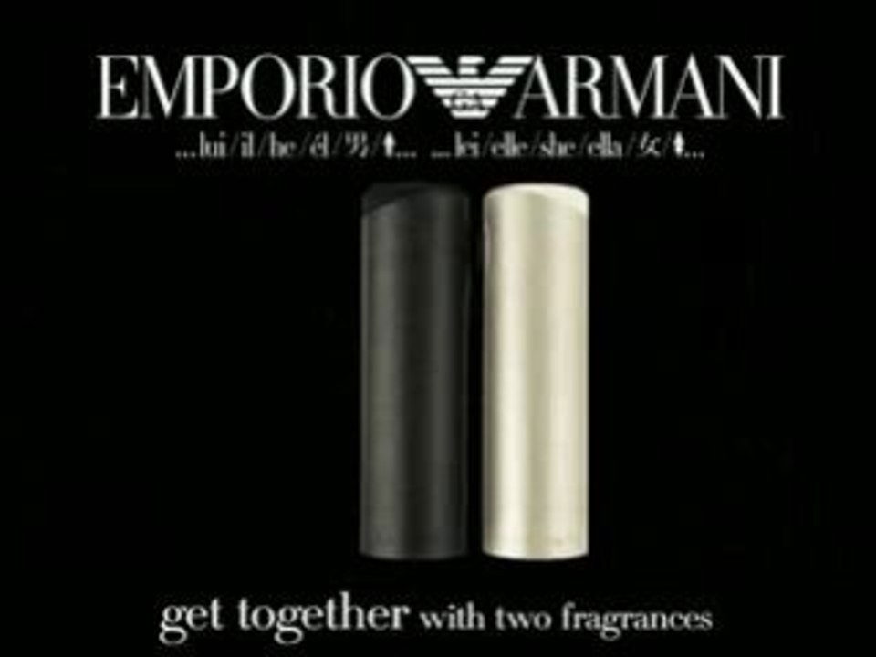 ARMANIgettogether