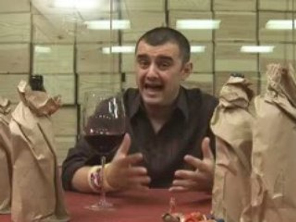 2005 Bordeaux tasting- Blind - Episode #589