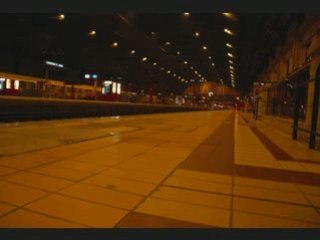 La gare Saint-Jean s'éveille