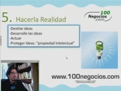 Ideas de Negocios - Como Crear Una Idea de Negocio