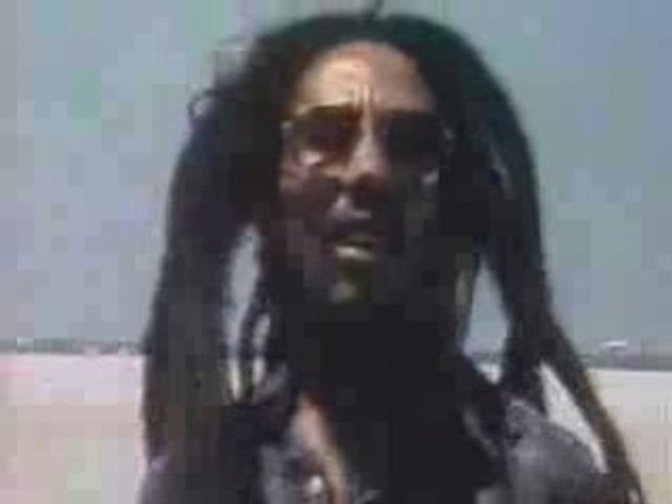 Bob Marley no Brasil