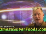 Omega 3 Super Foods for brain function and heart health